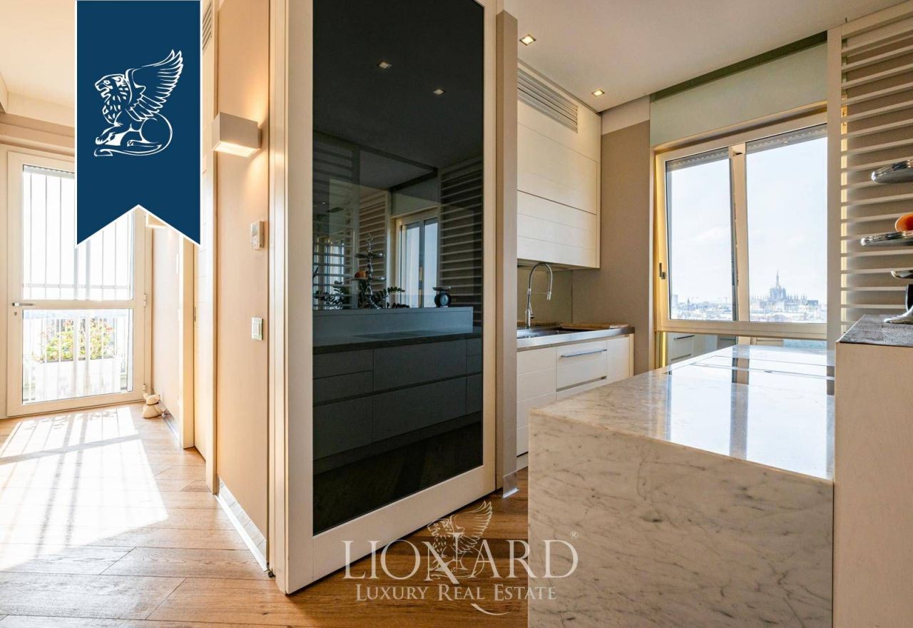 Appartamenti a Milano, Italia, 260 m² - foto 8