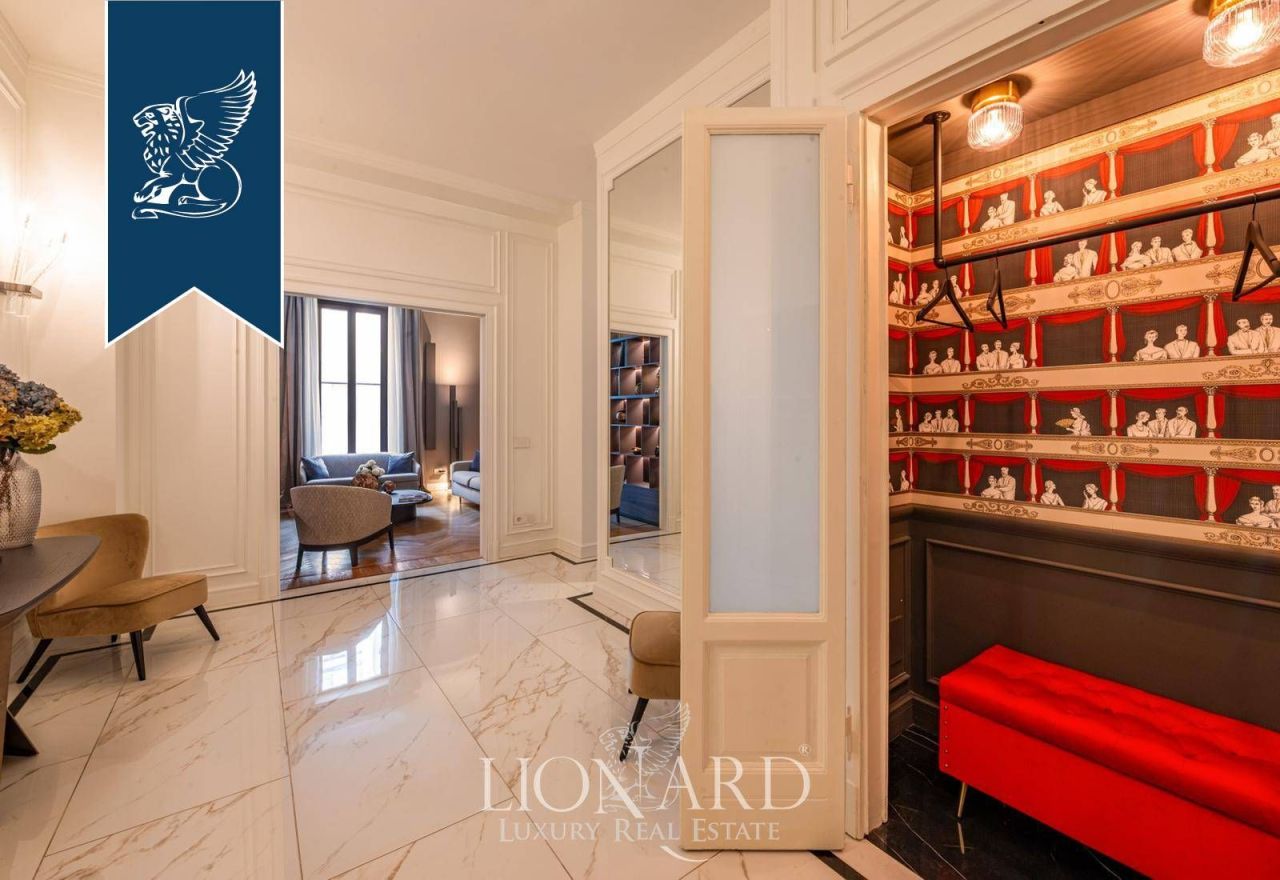 Apartment in Milan, Italy, 150 m² - picture 11