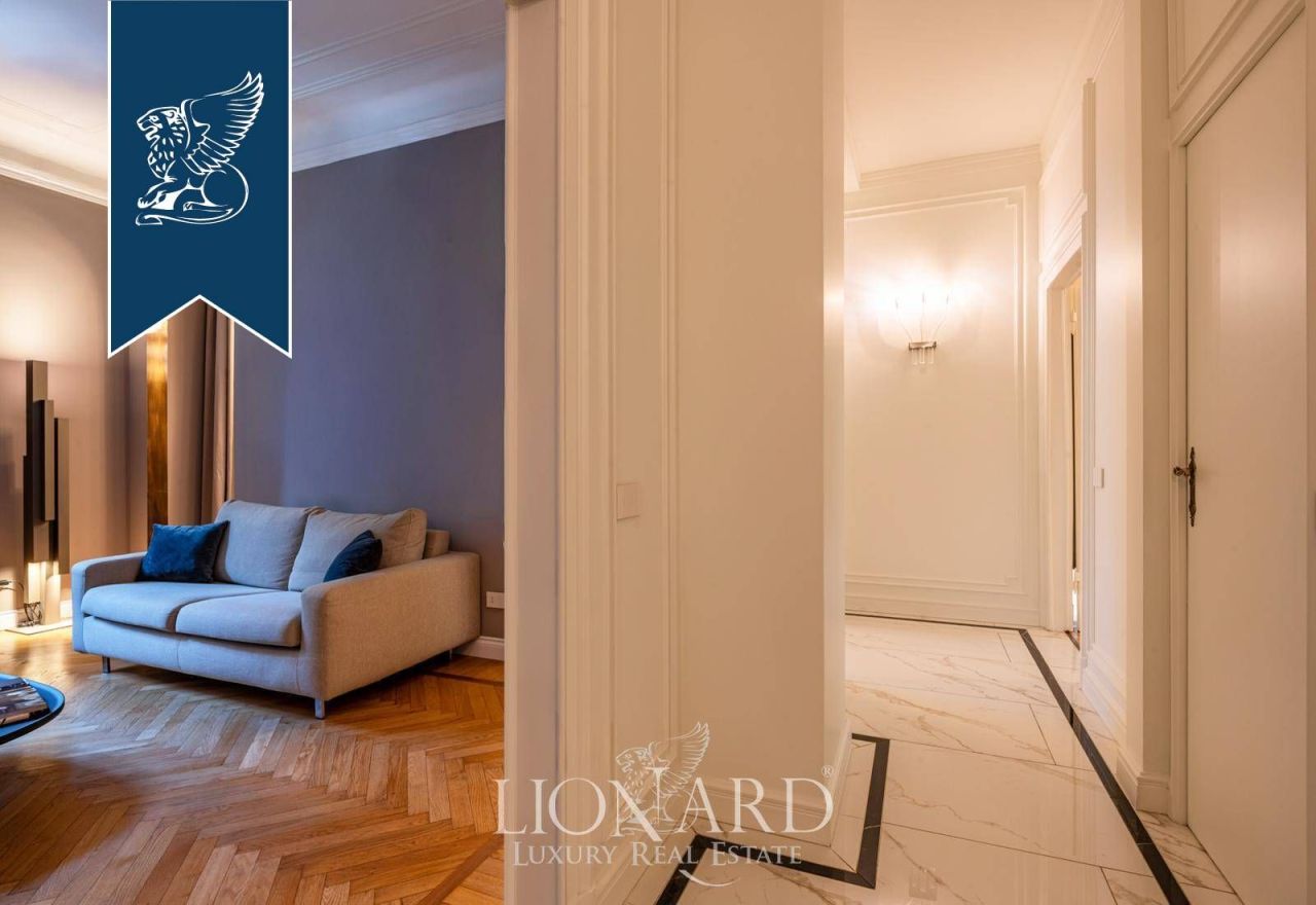 Apartment in Milan, Italy, 150 m² - picture 13