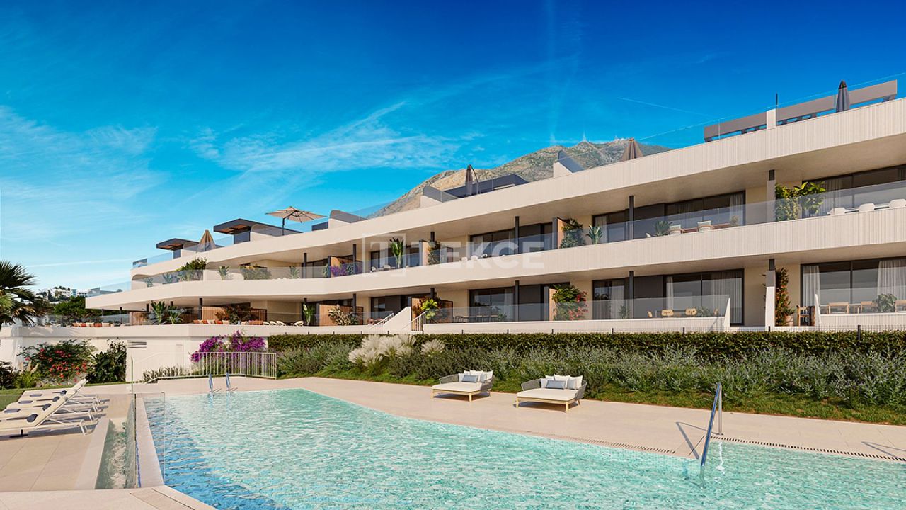 Appartamenti a Benalmadena, Spagna, 104 m² - foto 1