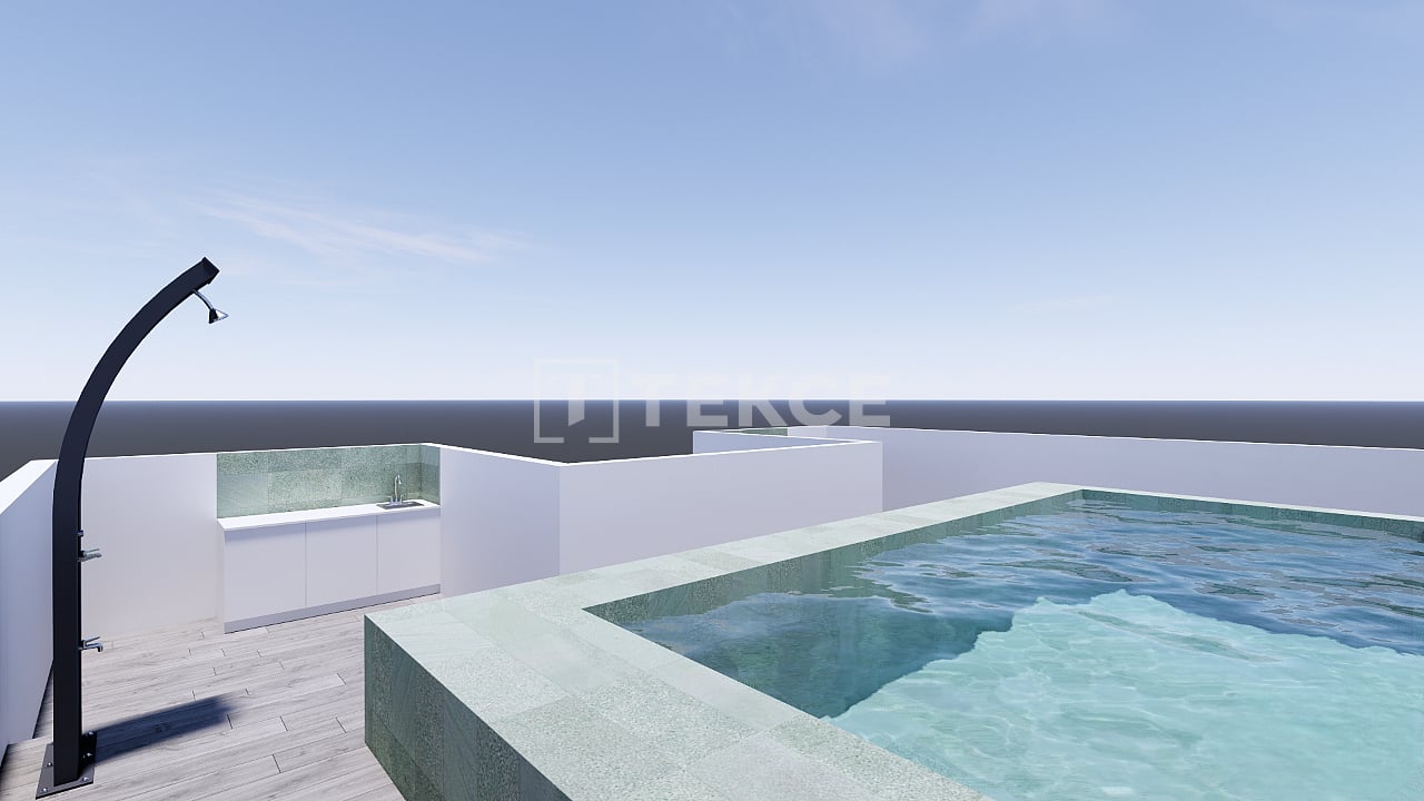 Penthouse à Pilar de la Horadada, Espagne, 51 m² - image 1
