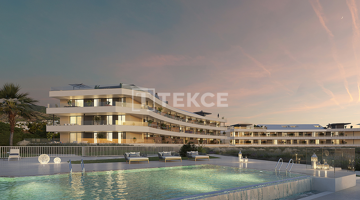 Appartement à Benalmadena, Espagne, 106 m² - image 1