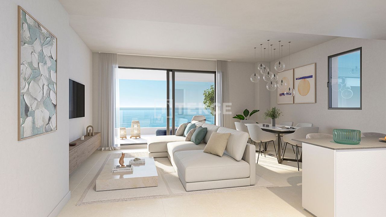 Penthouse à Benalmadena, Espagne, 128 m² - image 1
