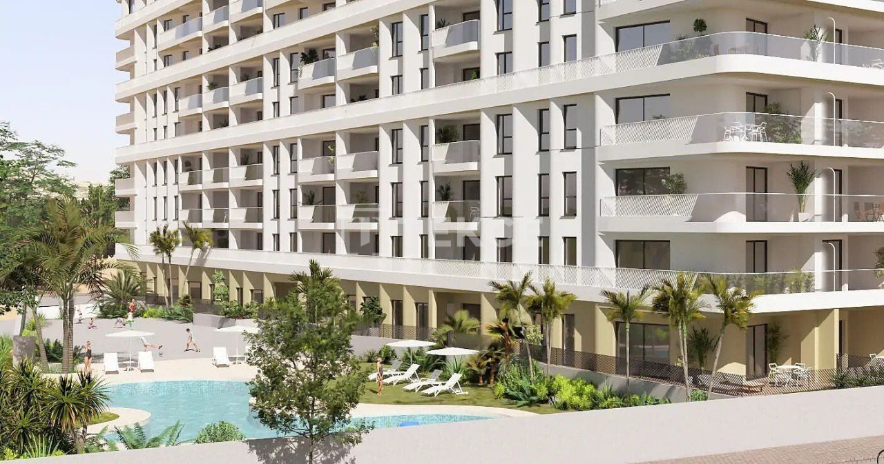 Appartement à Villajoyosa, Espagne, 66 m² - image 1