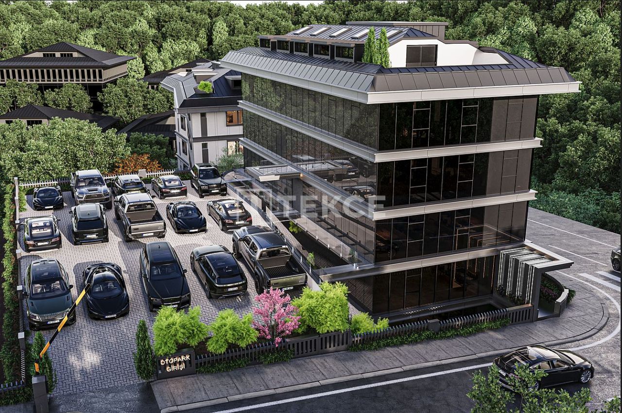 Proprietà commerciale a Istanbul, Turchia, 2 318 m² - foto 1