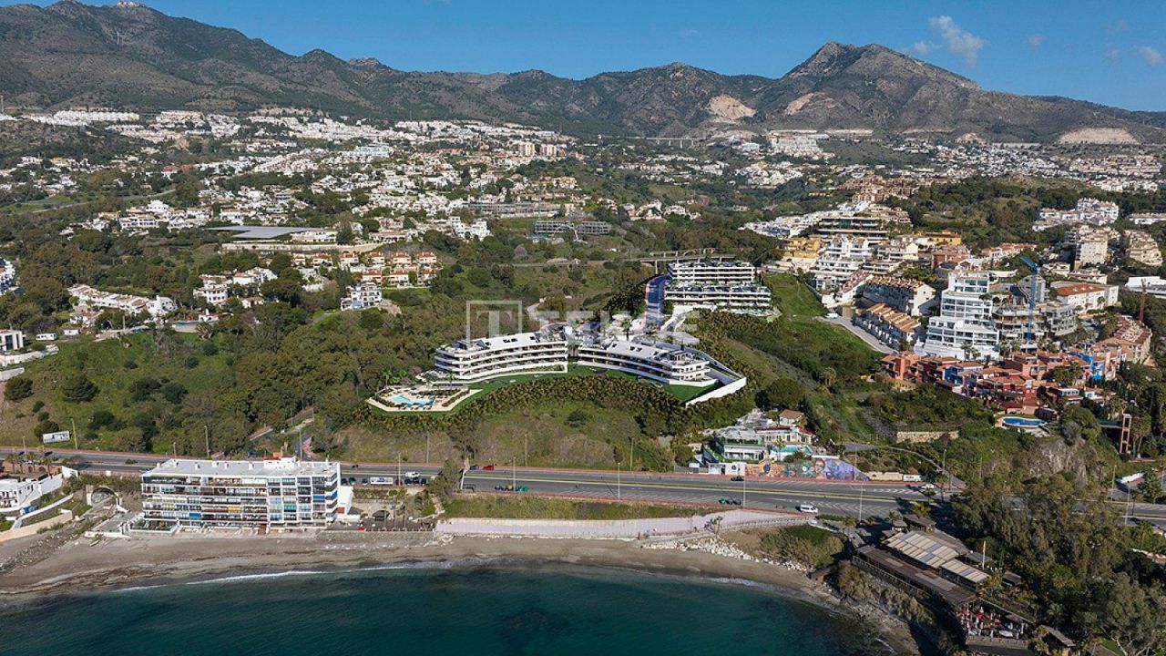 Penthouse in Benalmadena, Spain, 112 m² - picture 1