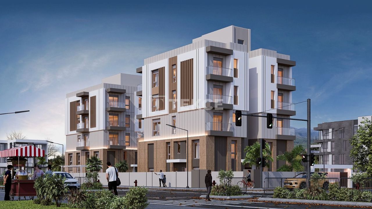 Apartment in Antalya, Turkey, 90 m² - picture 1