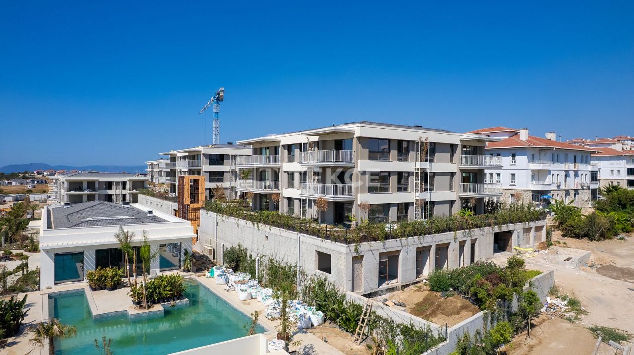 Apartment in Cesme, Turkey, 74 m² - picture 1