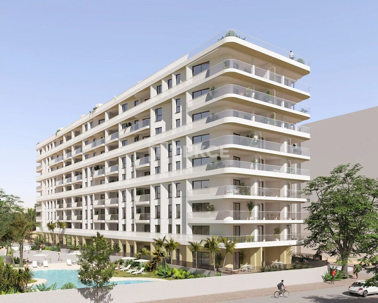 Appartement à Villajoyosa, Espagne, 40 m² - image 1