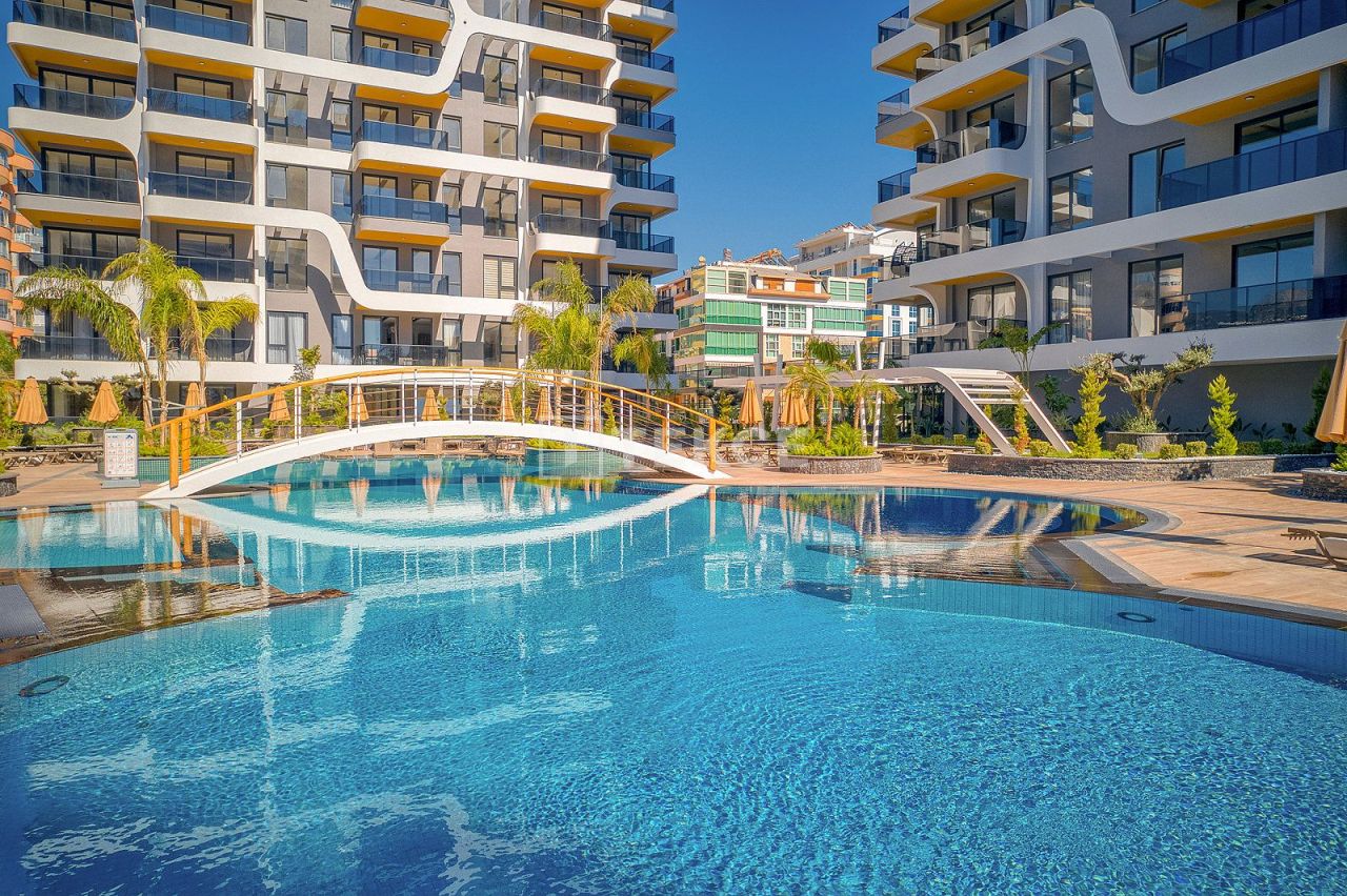 Apartment in Alanya, Turkey, 69 m² - picture 2