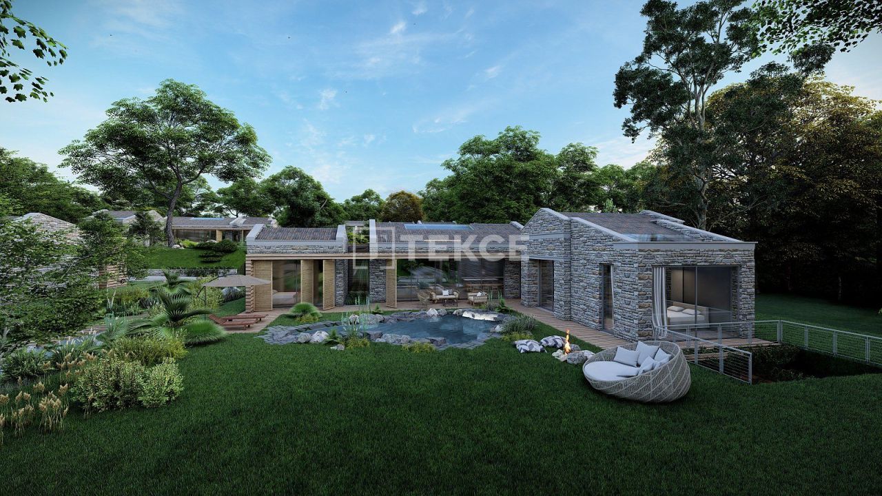 Villa a Bodrum, Turchia, 800 m² - foto 2