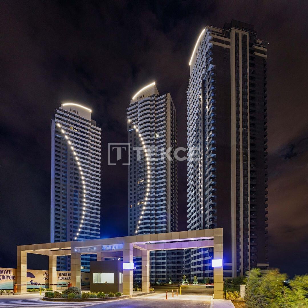 Appartamenti ad Ankara, Turchia, 65 m² - foto 2