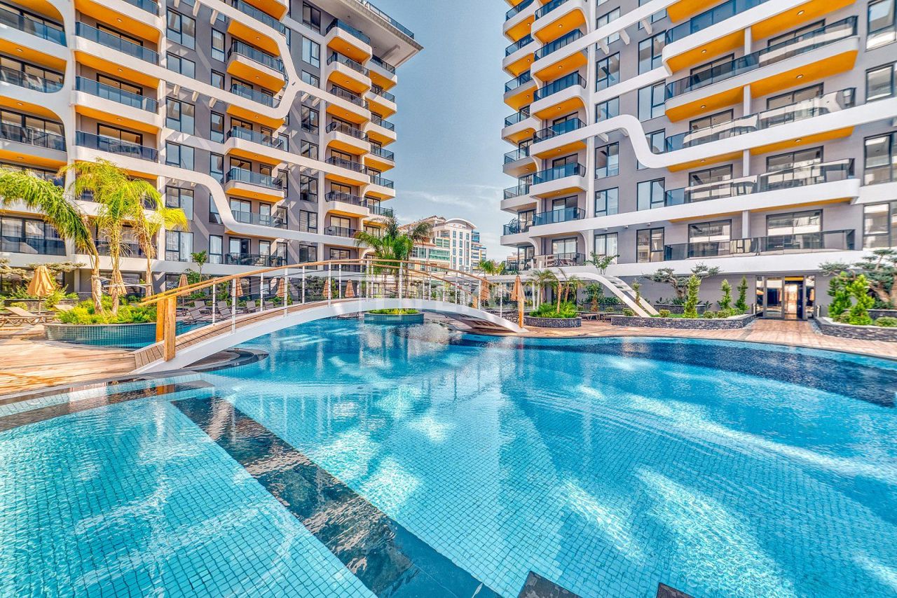 Penthouse in Alanya, Türkei, 359 m² - Foto 2