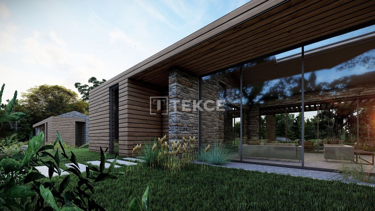 Villa a Bodrum, Turchia, 800 m² - foto 3