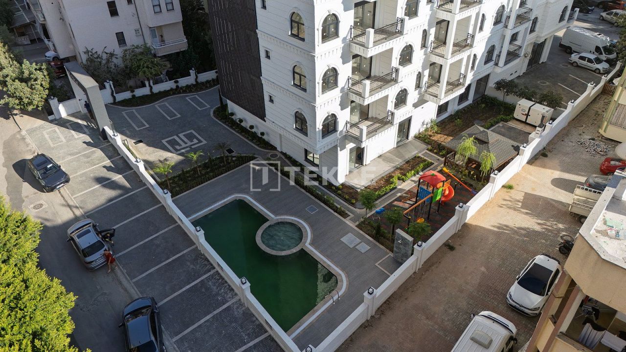 Penthouse in Alanya, Türkei, 124 m² - Foto 3