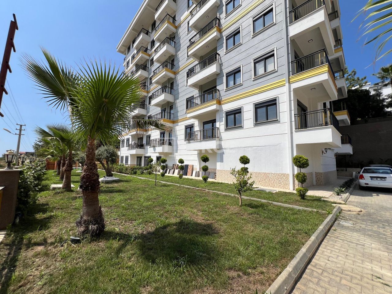 Appartement à Alanya, Turquie, 60 m² - image 4