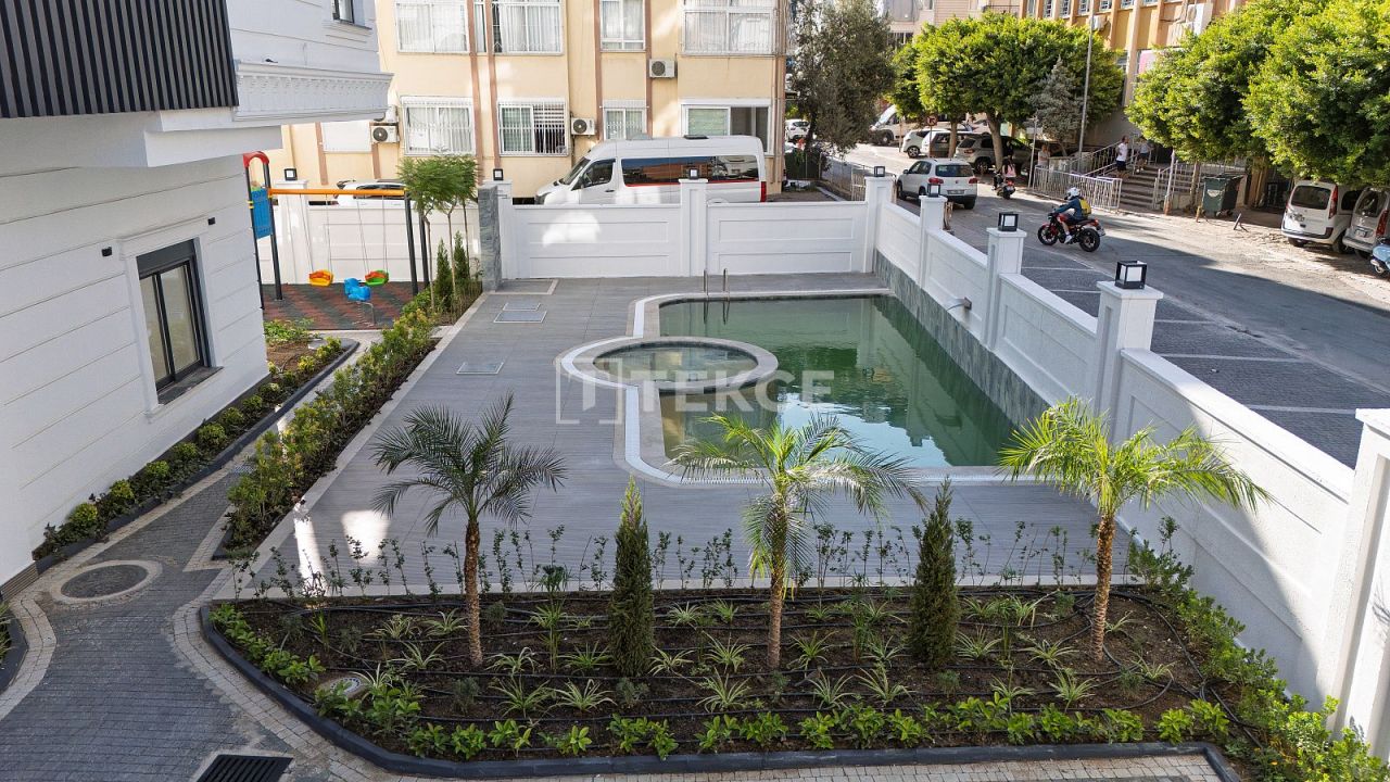 Apartment in Alanya, Turkey, 65 m² - picture 4