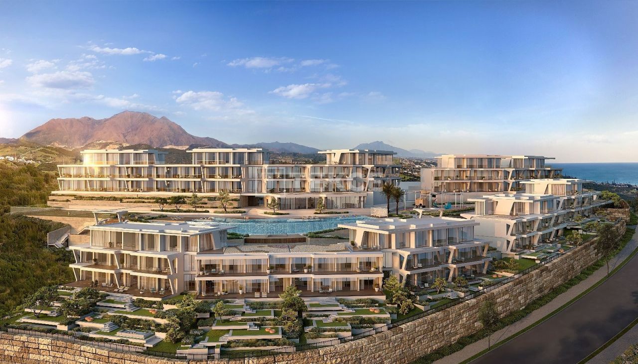 Apartment in Casares, Spanien, 314 m² - Foto 4