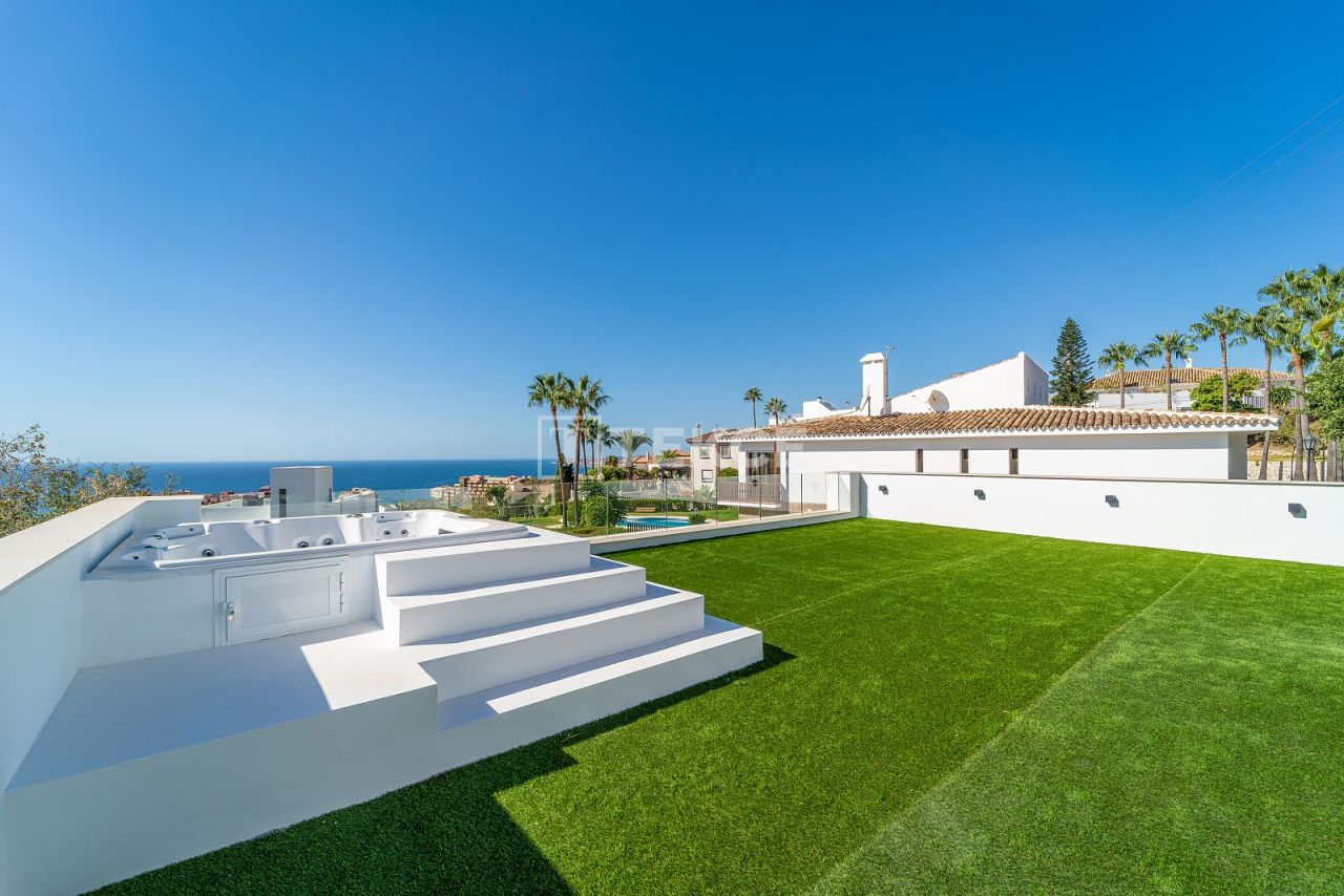 Villa en Benalmádena, España, 367 m² - imagen 5