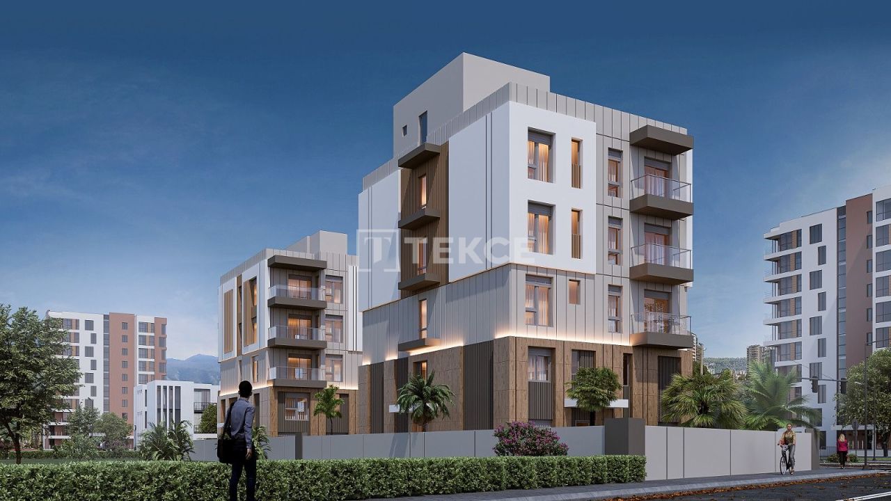 Apartment in Antalya, Turkey, 90 m² - picture 5