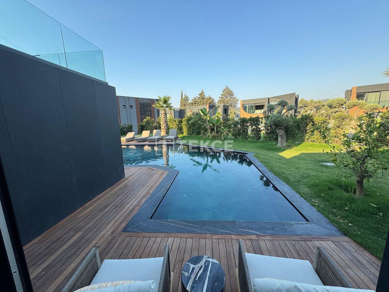 Villa in Bodrum, Türkei, 432 m² - Foto 5