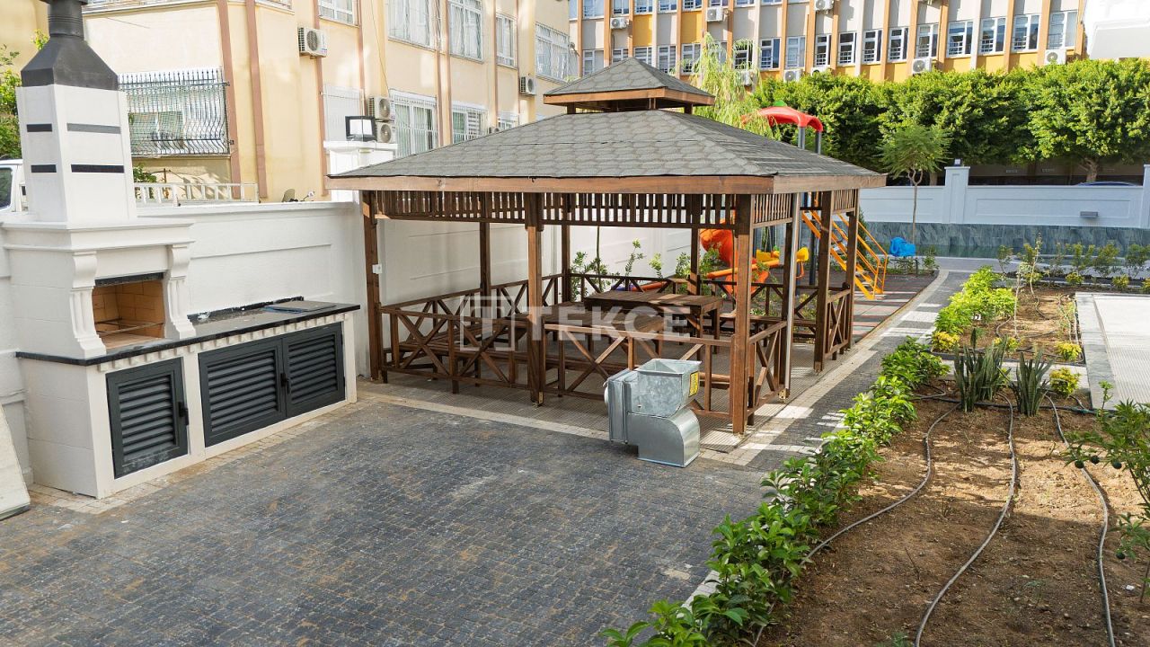 Penthouse in Alanya, Türkei, 124 m² - Foto 6