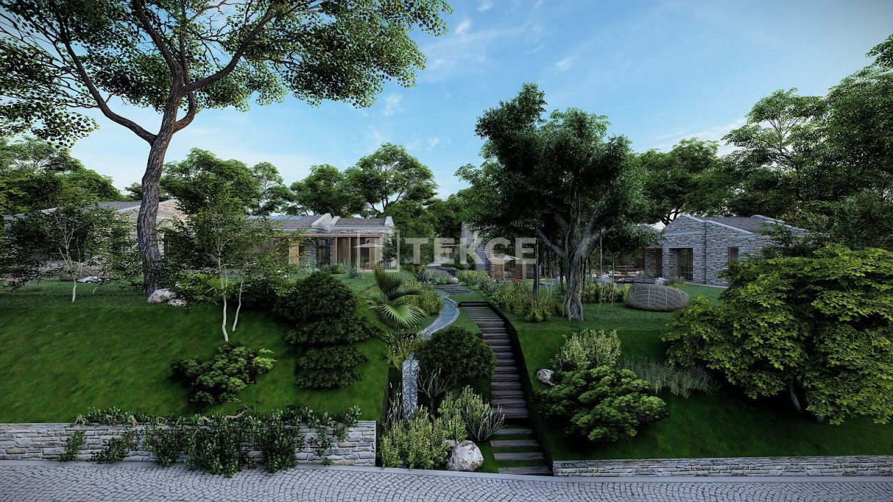 Villa a Bodrum, Turchia, 800 m² - foto 6