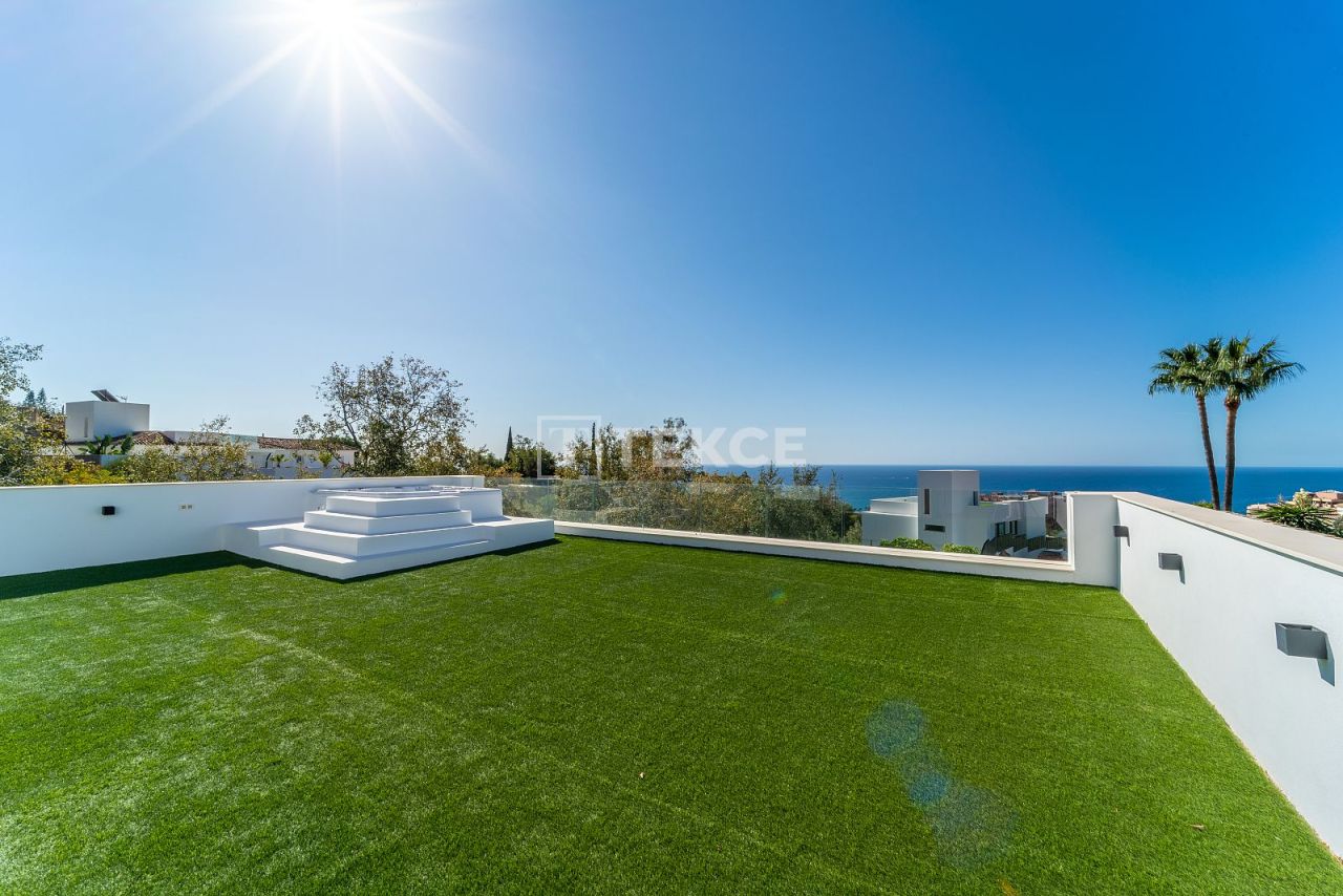 Villa en Benalmádena, España, 367 m² - imagen 6