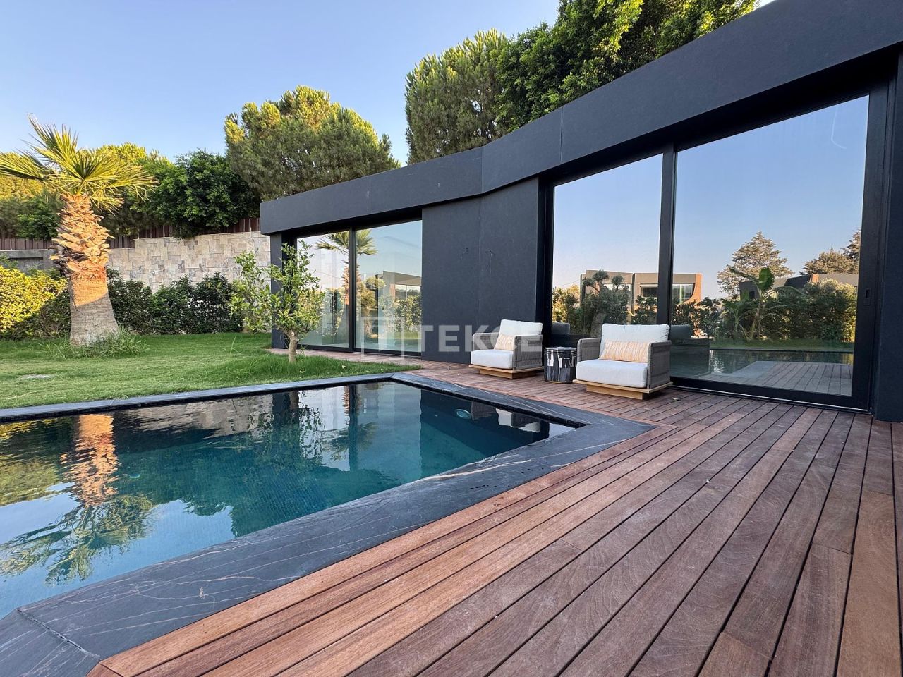 Villa en Bodrum, Turquia, 464 m² - imagen 6