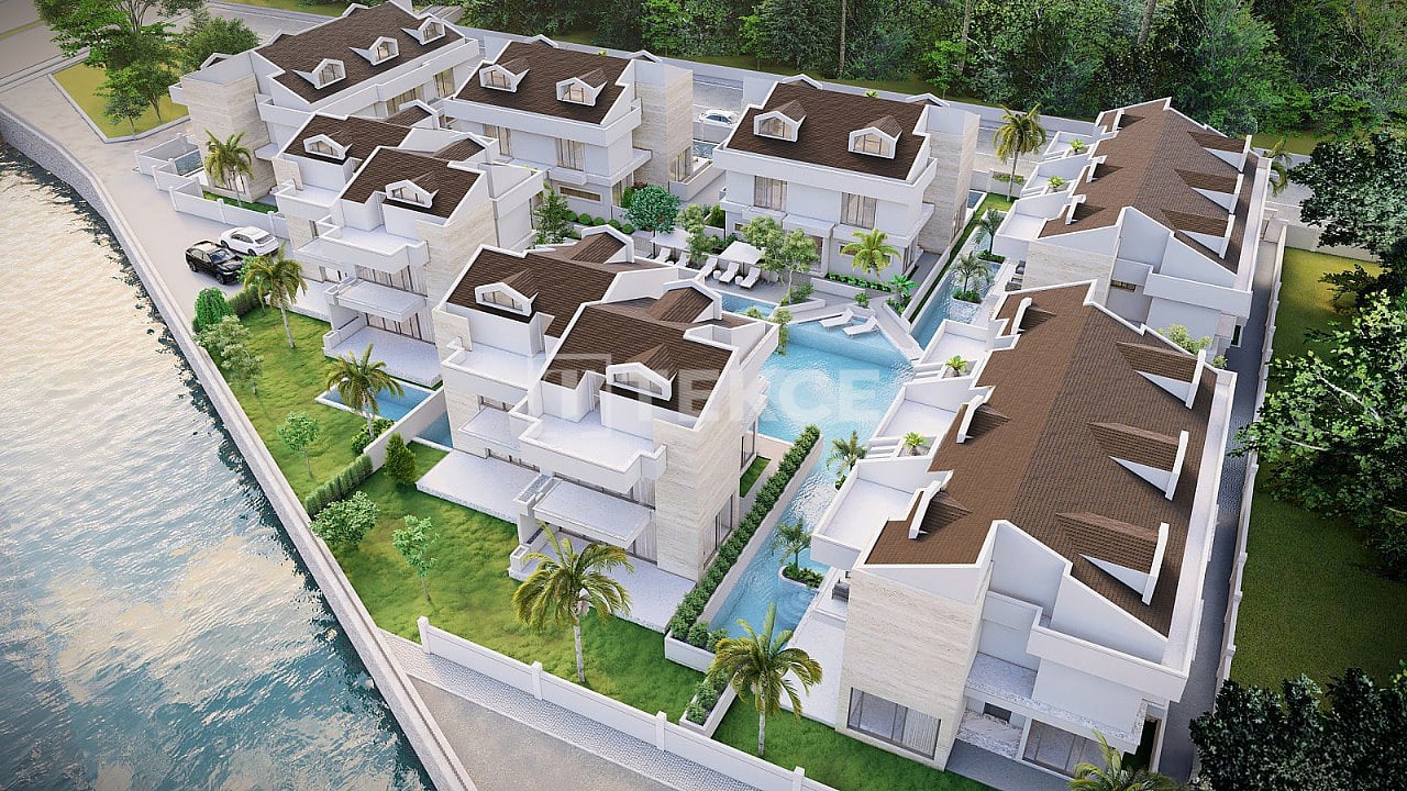 Penthouse à Fethiye, Turquie, 125 m² - image 7