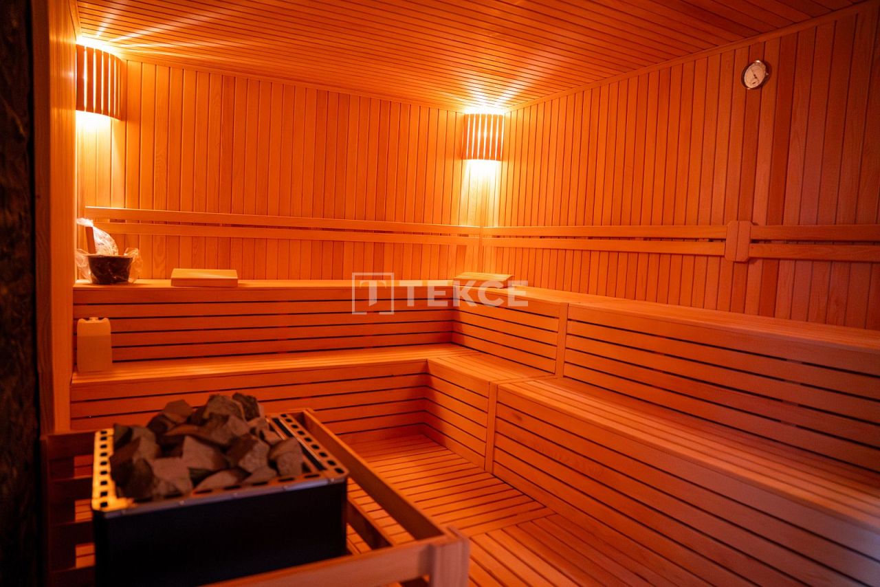 Penthouse in Alanya, Türkei, 124 m² - Foto 7