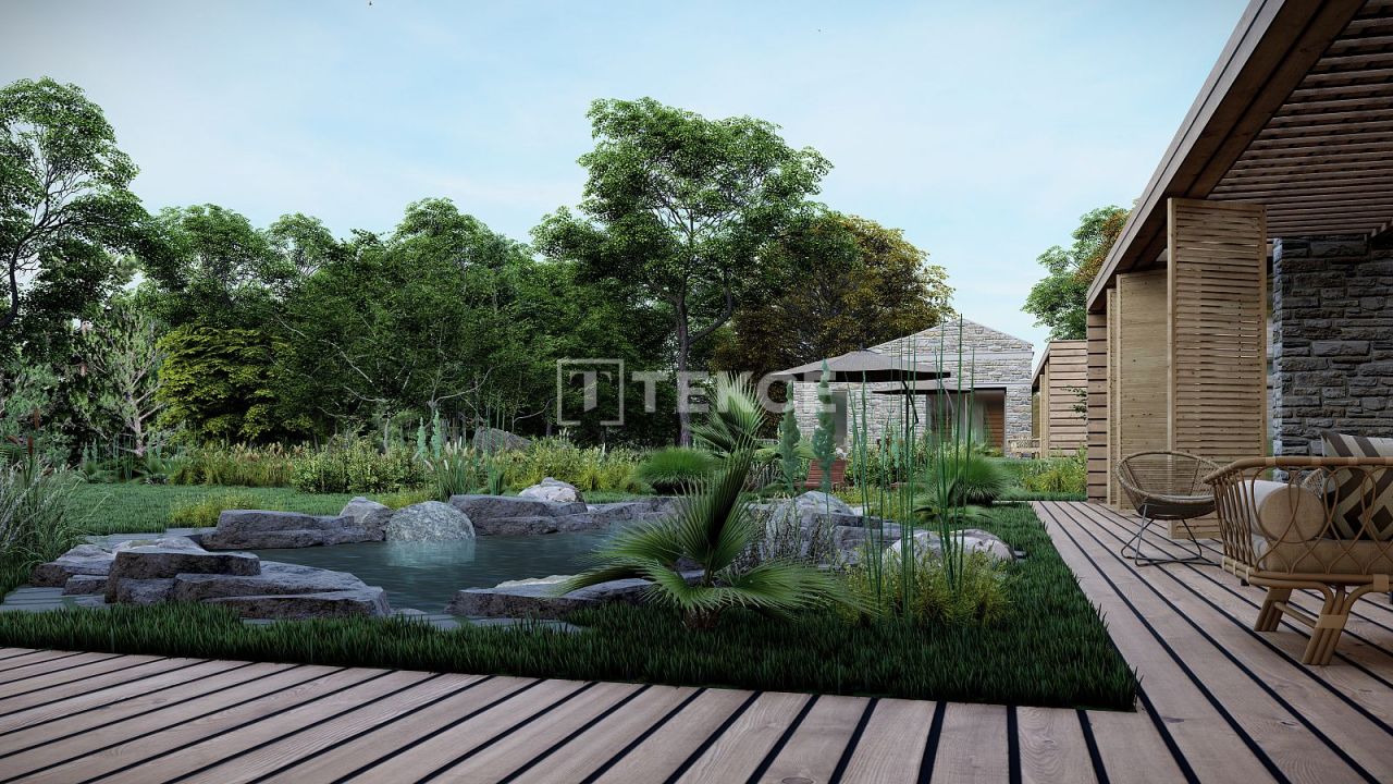 Villa a Bodrum, Turchia, 800 m² - foto 7