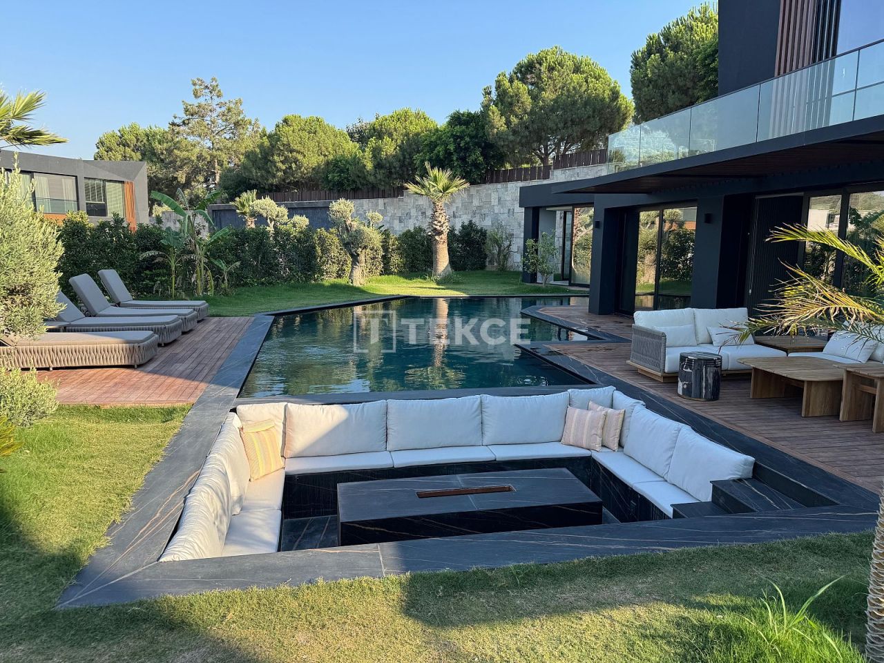 Villa in Bodrum, Türkei, 432 m² - Foto 7