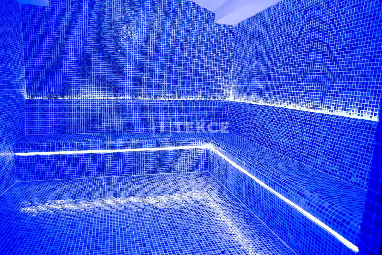 Penthouse in Alanya, Türkei, 124 m² - Foto 8