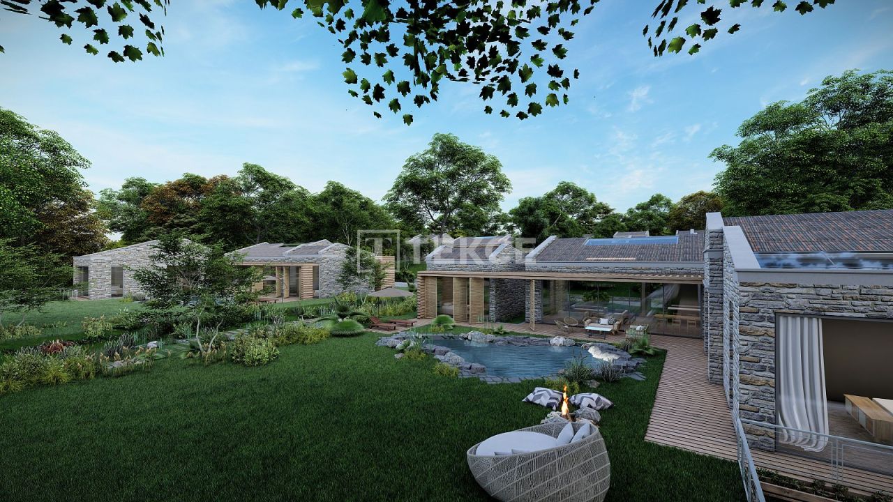 Villa a Bodrum, Turchia, 800 m² - foto 8