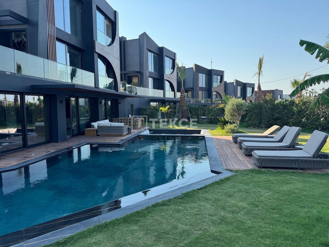 Villa in Bodrum, Türkei, 432 m² - Foto 9