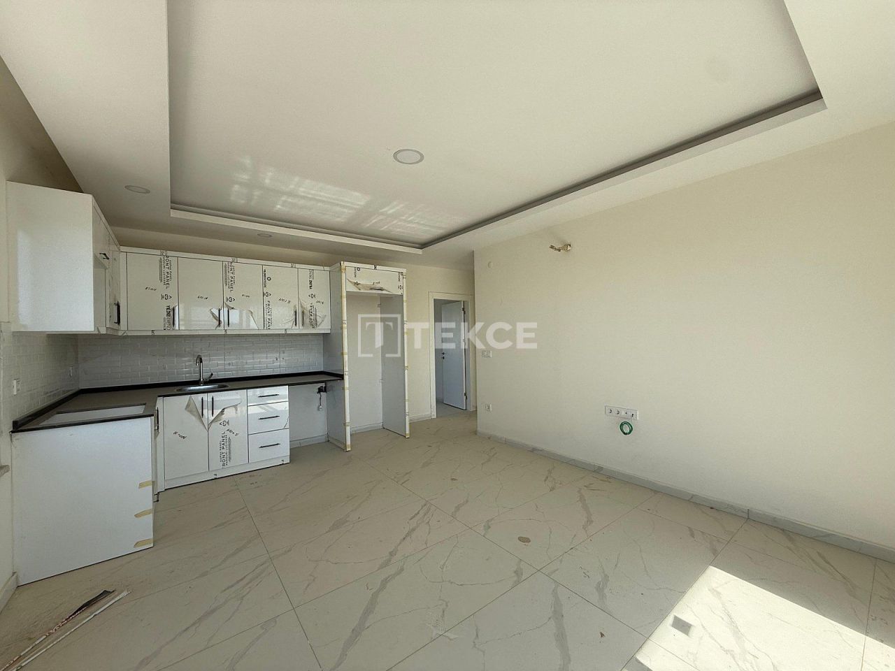 Ático en Alanya, Turquia, 111 m² - imagen 9