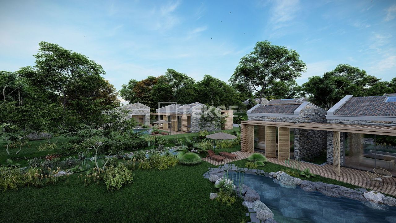 Villa a Bodrum, Turchia, 800 m² - foto 9