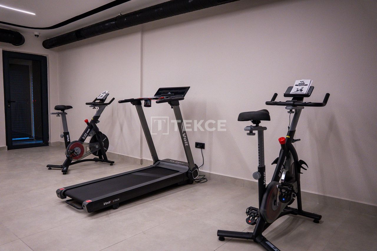 Penthouse in Alanya, Türkei, 124 m² - Foto 9