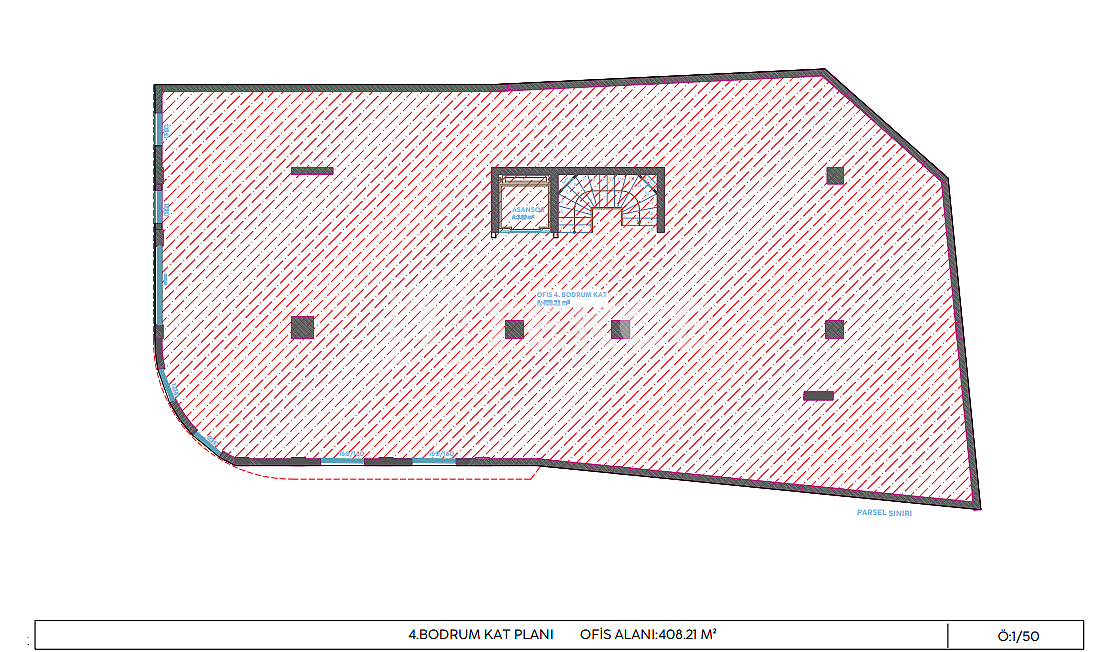 Proprietà commerciale a Istanbul, Turchia, 2 318 m² - foto 8