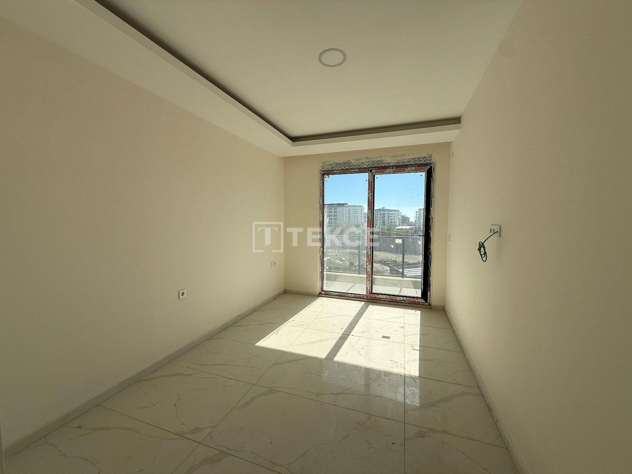 Ático en Alanya, Turquia, 111 m² - imagen 10