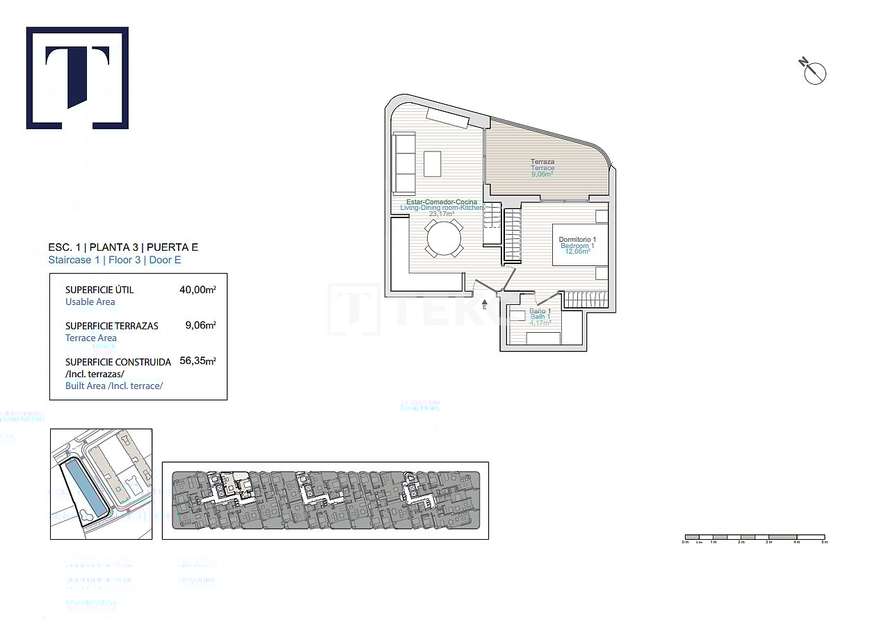 Apartment in Villajoyosa, Spanien, 62 m² - Foto 10