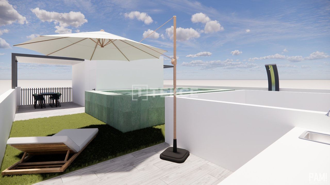 Penthouse à Pilar de la Horadada, Espagne, 51 m² - image 10