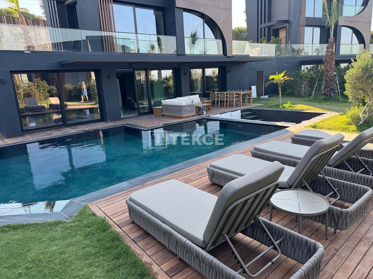 Villa in Bodrum, Türkei, 432 m² - Foto 10