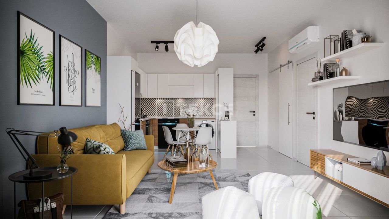 Ático en Gazimağusa, Chipre, 111 m² - imagen 10