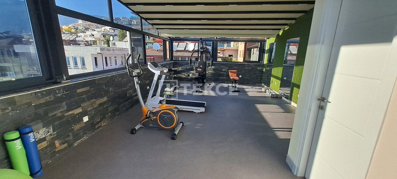 Apartment in Alanya, Türkei, 110 m² - Foto 11