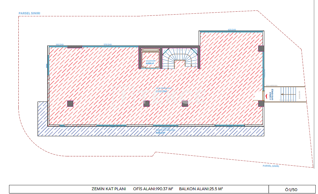 Proprietà commerciale a Istanbul, Turchia, 2 318 m² - foto 10