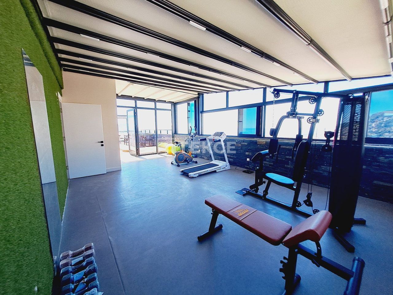 Apartment in Alanya, Türkei, 110 m² - Foto 12