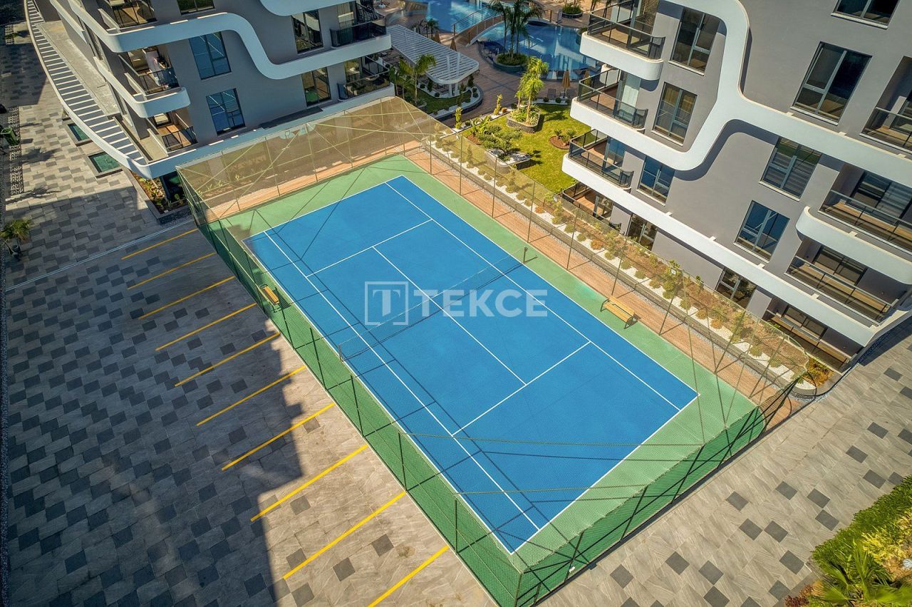 Apartment in Alanya, Turkey, 69 m² - picture 12