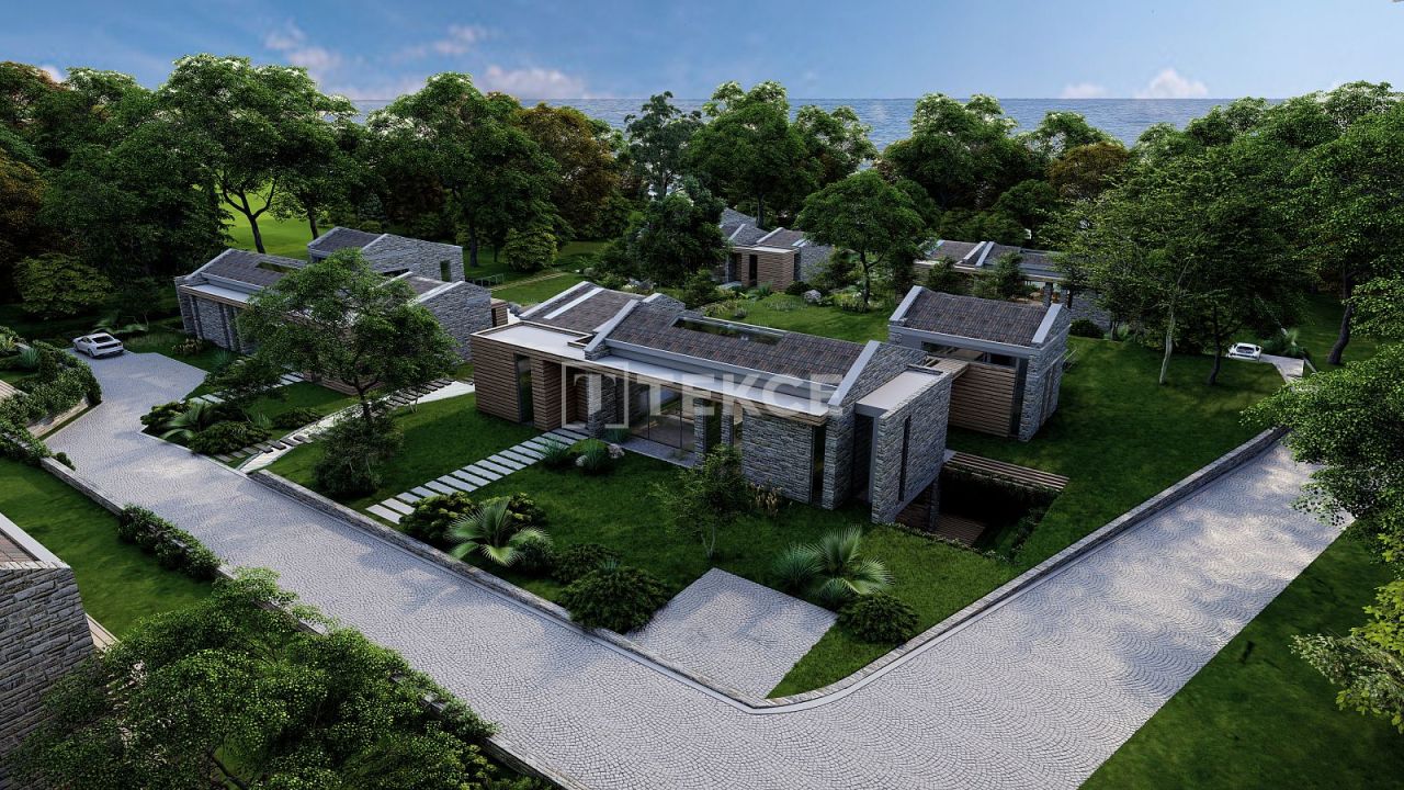 Villa a Bodrum, Turchia, 800 m² - foto 12